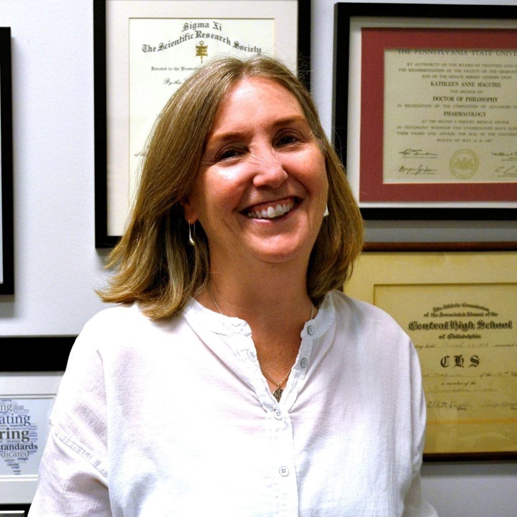 Kathy Maguire-Zeiss, PhD
