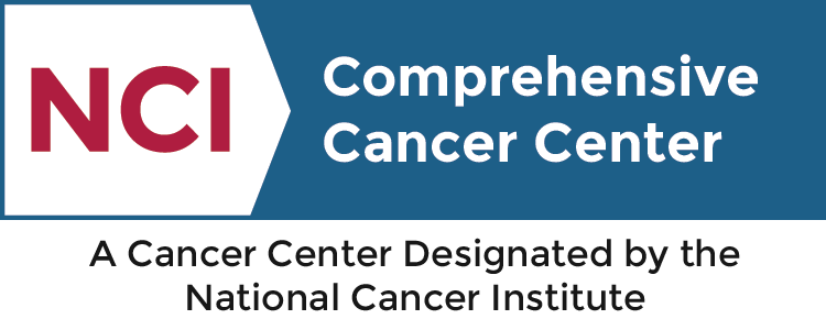 NCI Comprehensive Cancer Center logo