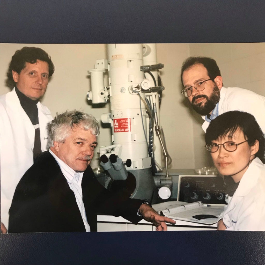 Richard Schlegel, Shin-je Ghim, Alfred Bennett Jensen